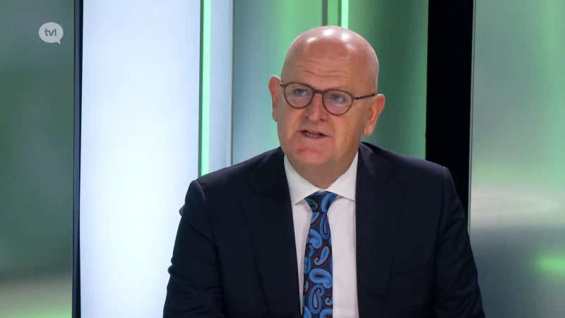 Eindejaarsinterviews: Gouverneur Lantmeeters heeft forse kritiek op coronabeleid van federale regering