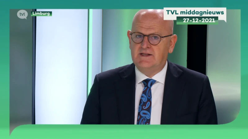 Eindejaarsinterview: Gouverneur Lantmeeters heeft forse kritiek op coronabeleid van federale regering
