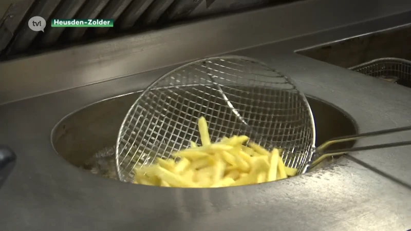Frieten worden steeds duurder door corona