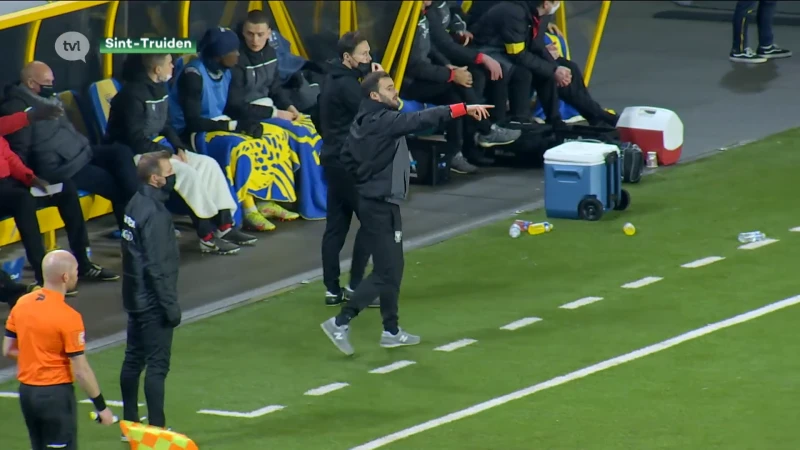 STVV sluit jaar af met overwinning tegen Eupen