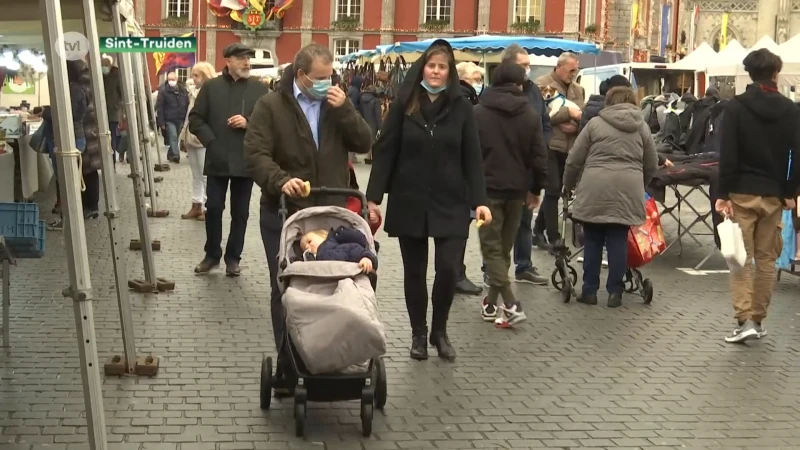 Inwoners Sint-truiden reageren verdeeld op schorsing Veerle Heeren