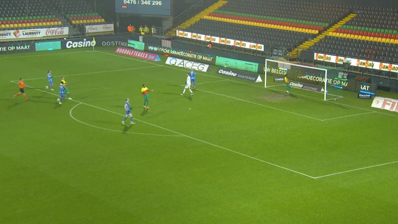 STVV en Racing Genk niet op winterstage door stijgende coronacijfers