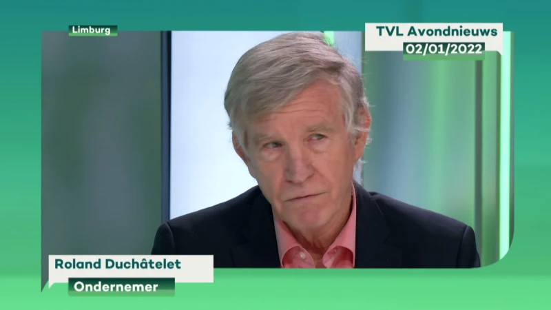 Roland Duchâtelet: "Tijd om coronawaanzin te stoppen."