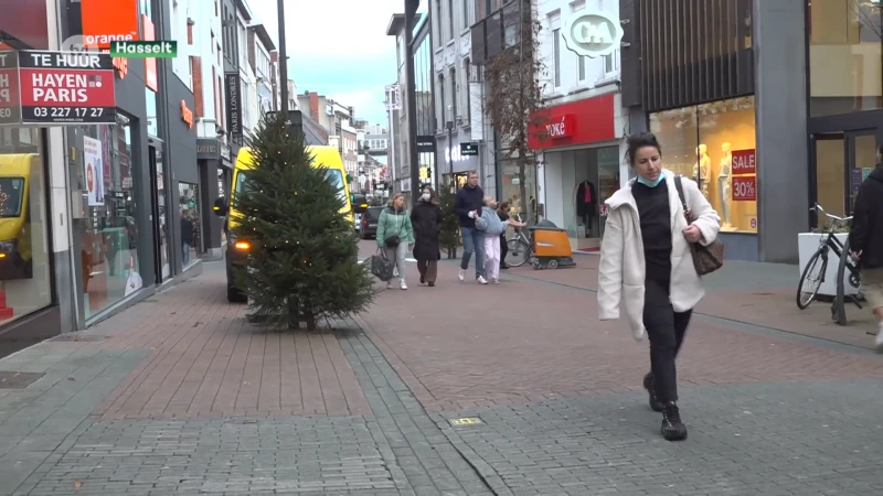 Hoop op goede wintersoldenperiode na drukke decembermaand