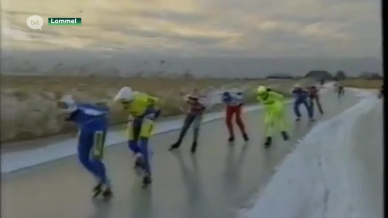 Lommelaar reed 25 jaar geleden mee in laatste Elfstedentocht