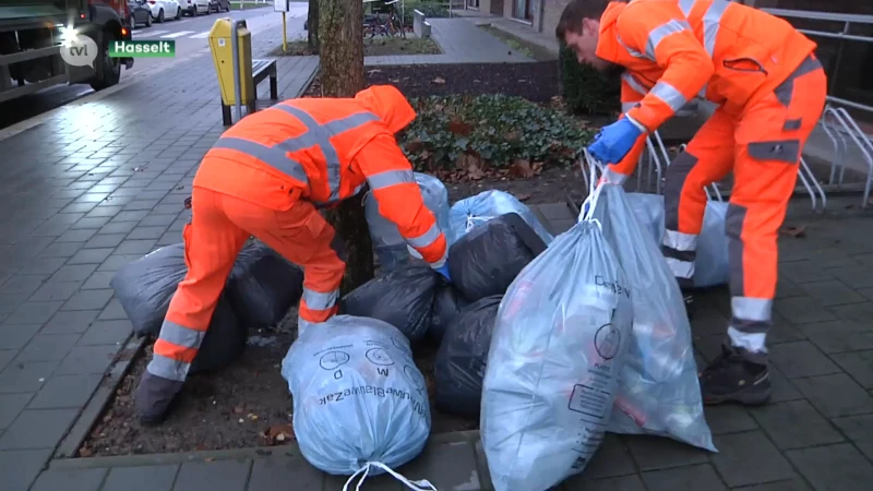 Limburg.net gestart met nieuw ophalingssysteem Optimo