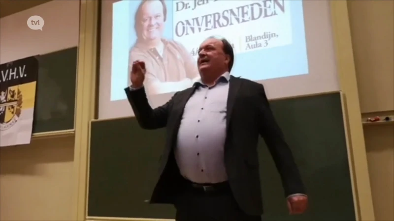 Jeff Hoeyberghs veroordeeld tot celstraf voor seksisme en aanzetten tot haat en discriminatie