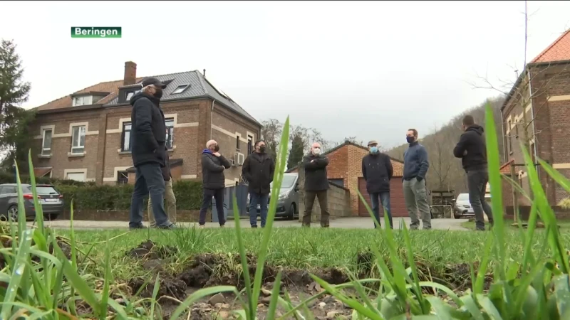 Onrust over komst nieuwe woonwijk aan be-MINE in Beringen