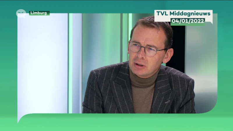 Wouter Beke: "Al nadenken over 4de prik voor mensen met onderliggende aandoeningen."