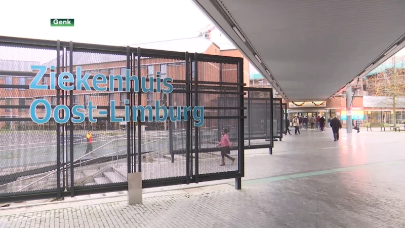 Ziekenhuis Oost-Limburg op het ergste voorbereid door oprukkende omikronvariant