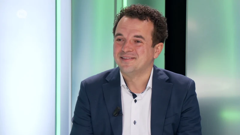 Eindejaarsinterview: Burgemeester Marco Goossens blikt terug op 2021