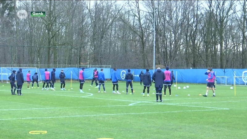 Corona-uitbraak bij Racing Genk hypothekeert voorbereiding terugronde