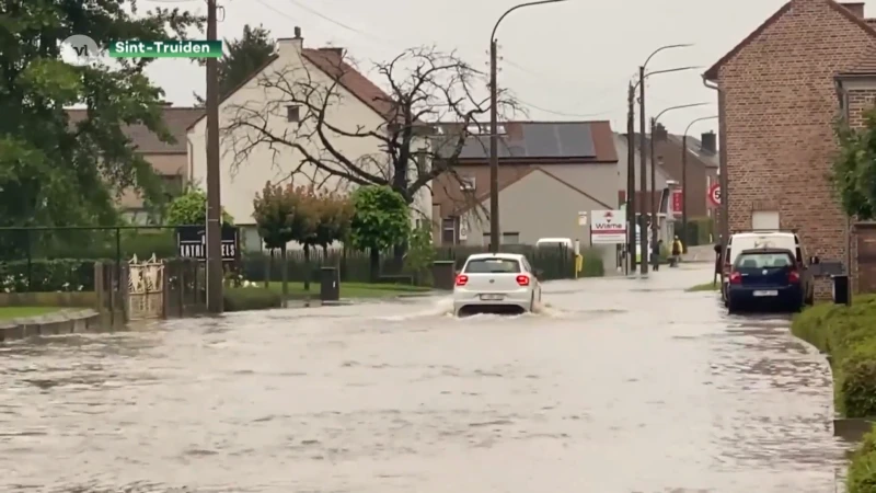 Hevige regenval in juli erkend als ramp