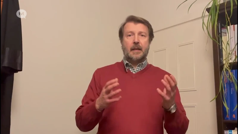Burgemeester Bocholt: "Onmiddellijk maatregelen genomen voor getroffen bedrijf en omgeving"