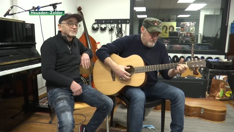 Legendarische muzikale duo We Two krijgt documentaire