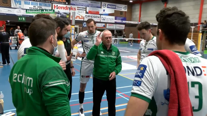 Tectum Achel pakt tweede punt van het seizoen tegen Aalst