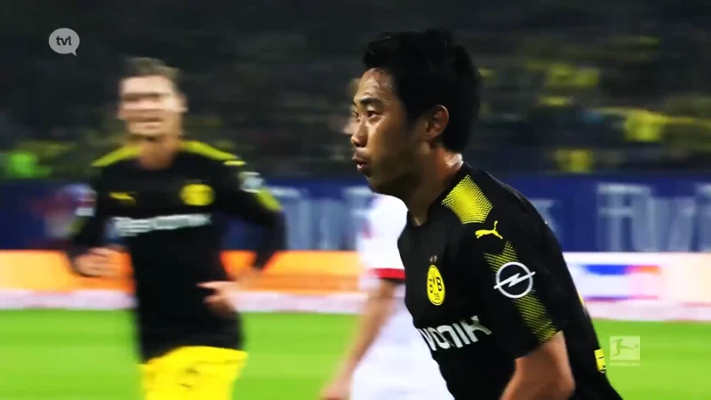 Transferstunt bij STVV: Shinji Kagawa wordt Kanarie