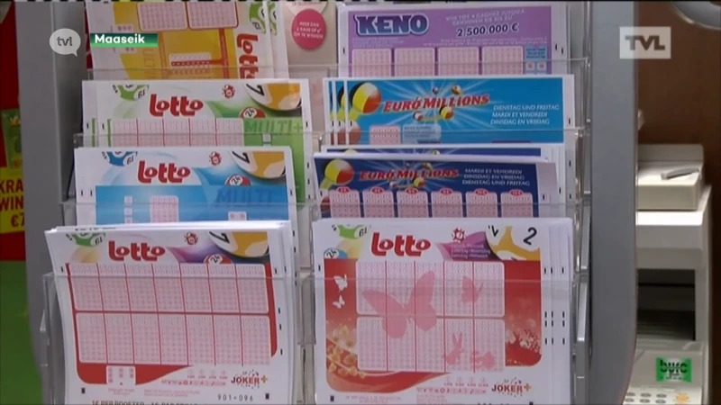 Klant van boekhandel in Maaseik wint Lottopot van 6,5 miljoen euro