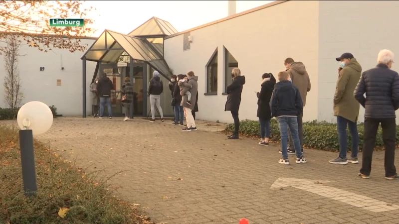 Geregistreerde besmettingscijfers verdubbeld op week tijd