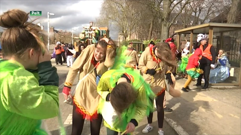 Carnavalstoeten in Pelt een maand uitgesteld door corona