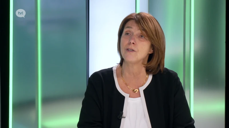 Karin Van De Velde (VOKA): "Limburg heeft recht op meer professionele bacheloropleidingen"