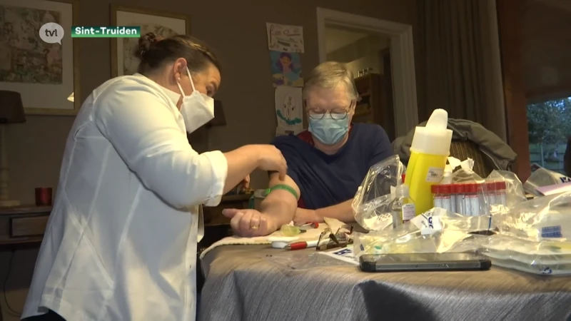 PVDA neemt bloedstalen om impact van mogelijke PFOS-lozingen in Sint-Truiden in kaart te brengen