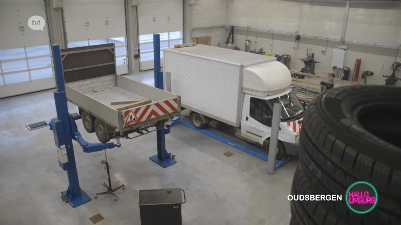 Hallo Oudsbergen: Nieuwe Technische dienst