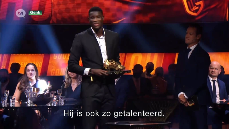 Daarom verdient Paul Onuachu dubbel en dik de Gouden Schoen