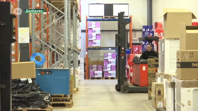 Lockdowns in Chinese havens verstoren Limburgse economie