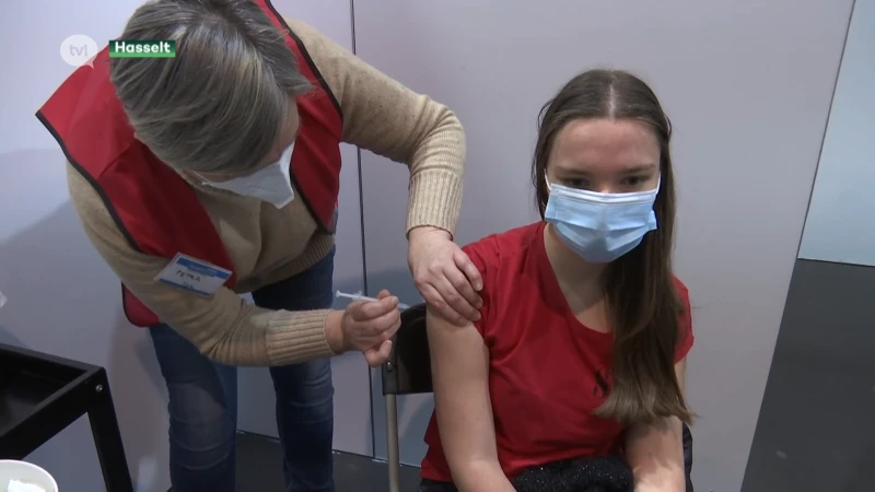 Veel kandidaten voor vrije prik in Hasselt