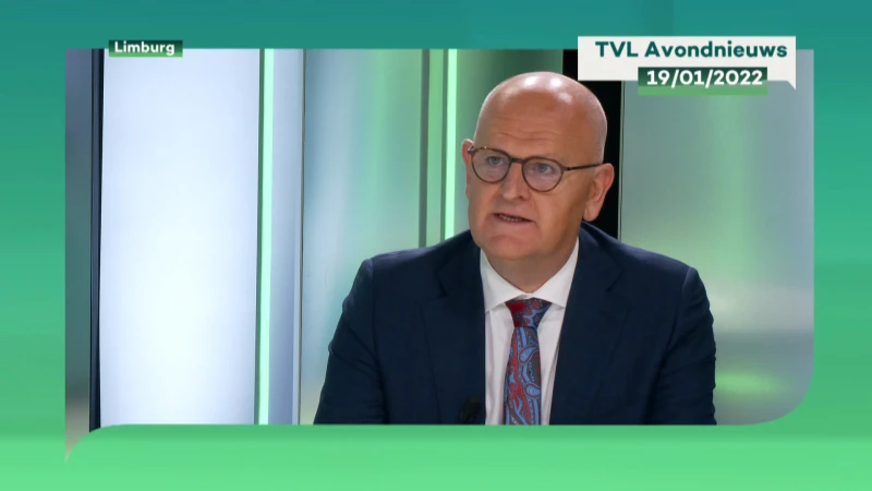 Gouverneur Lantmeeters: 'Hallucinante coronacijfers zullen nog twee weken stijgen'
