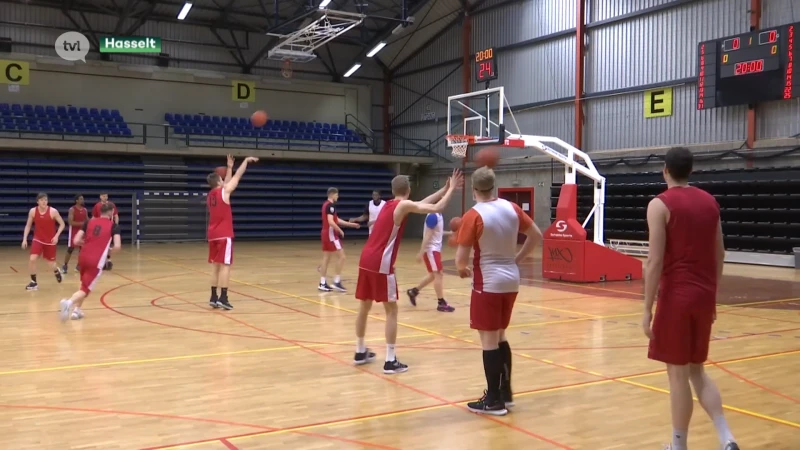Limburg United: zaalsporten nu heropenen of we overleven het niet
