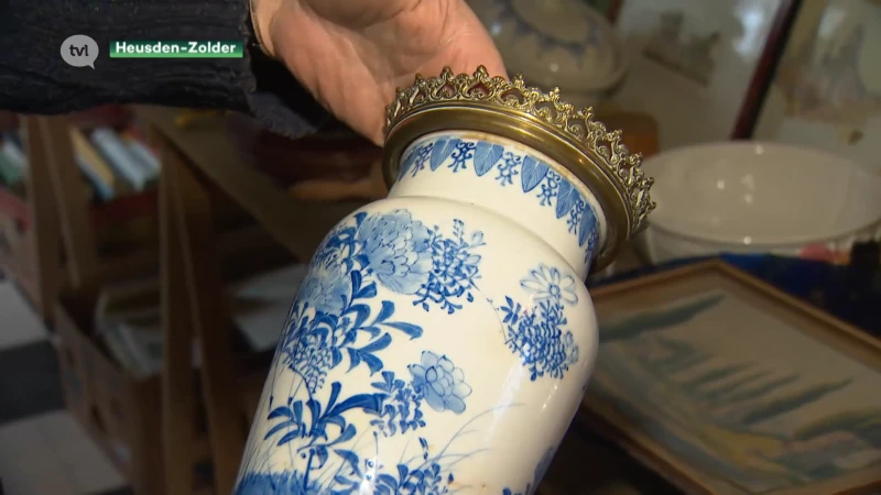 Inboedel kasteel Terlaemen gratis af te halen op afspraak