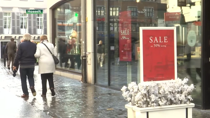 Solden nu al 10 procent beter dan vorig jaar