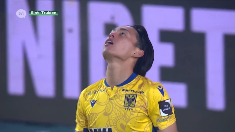 STVV staat voor cruciale wedstrijd tegen Seraing: "Doen het met de 17 spelers die er zijn."