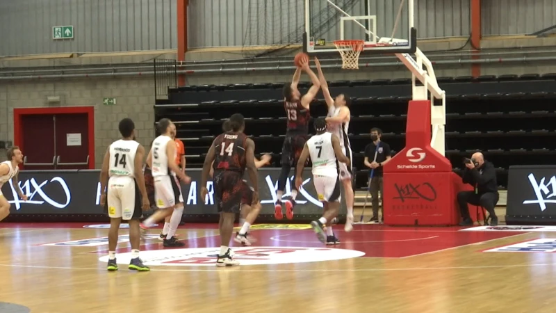 Limburg United verder in de beker van België
