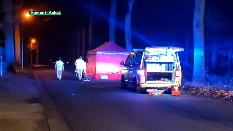 Dertiger gearresteerd na dodelijk ongeval met vluchtmisdrijf in Achel