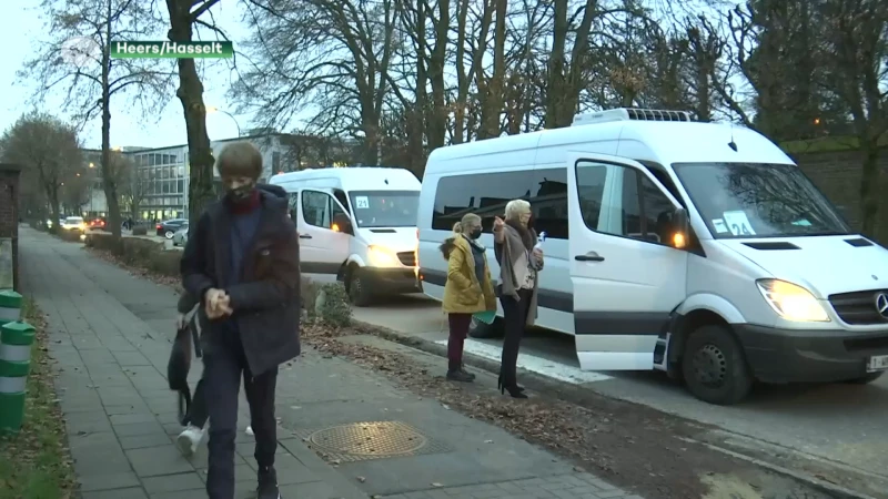 Limburgs pilootproject zorgt ervoor dat leerlingen niet meer urenlang onderweg zijn naar school