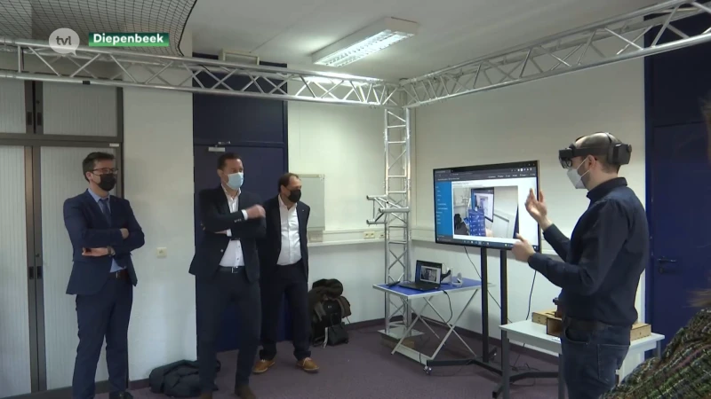 XR-huis moet van Limburg voorloper maken in extended reality