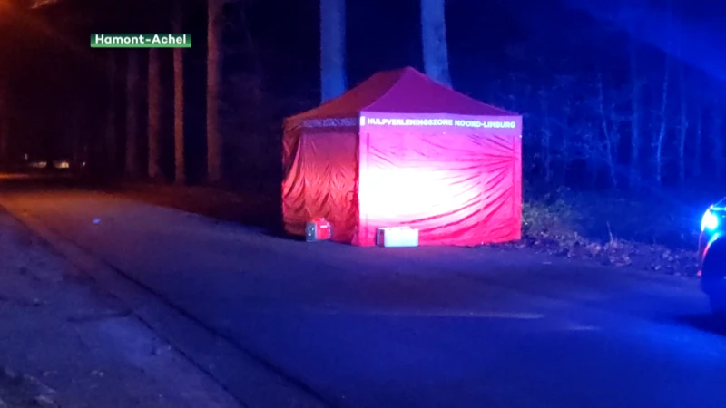 Dader opgepakt na dodelijk ongeval met vluchtmisdrijf in Achel