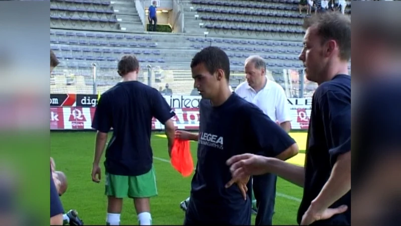 Het Moment van KVSK United: de promotie die niet mocht zijn