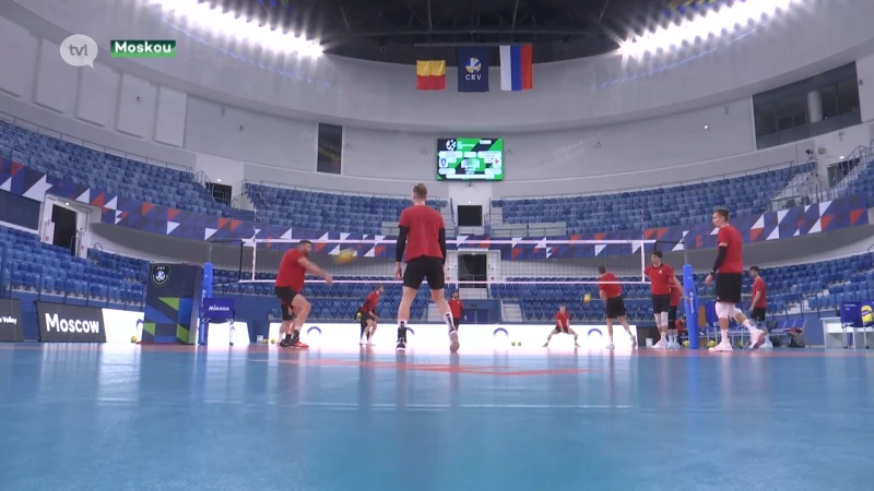 Greenyard Maaseik wil in Rusland strijden voor eerste Champions Leaguepunten