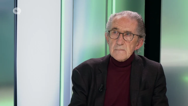Willy Claes waarschuwt politiek Limburg bij afscheid als onderwijsvoorzitter