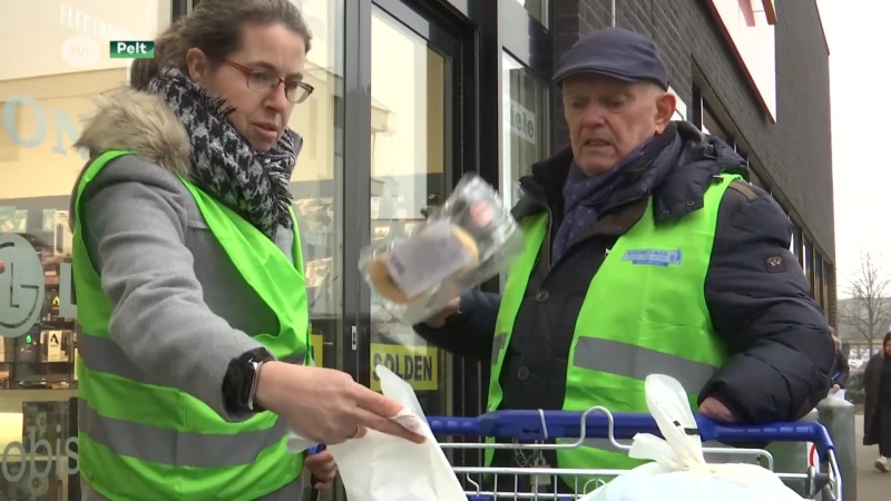Gemeente Pelt bindt strijd aan met zwerfvuil
