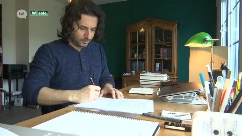 Maasmechelse Mustafa Kör is vanaf vandaag Dichter des Vaderlands