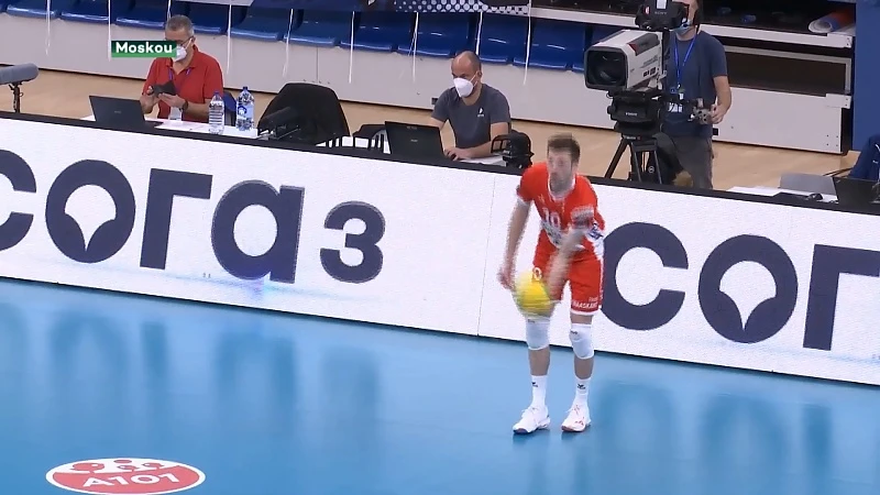 Greenyard Maaseik niet opgewassen tegen Dynamo Moskou: "Klasseverschil is enorm"