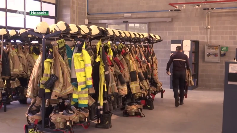 Aanpassing statuut moet tekort aan brandweervrijwilligers oplossen