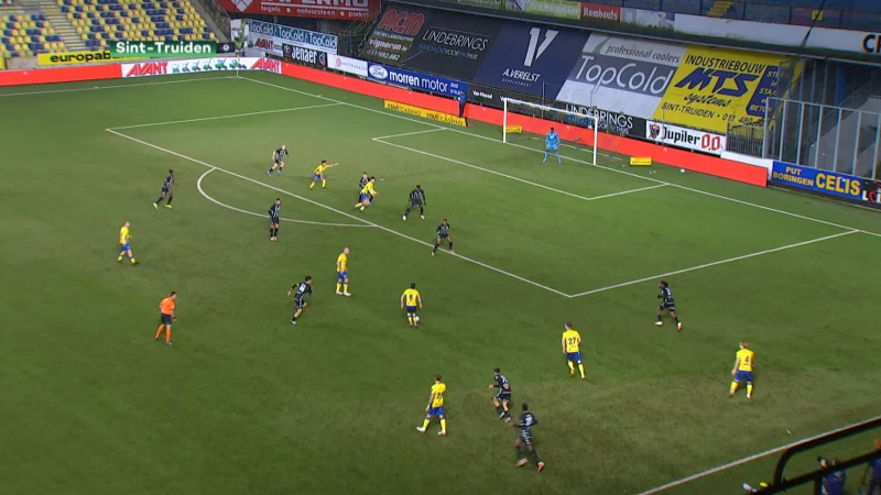 Eigen aanhang STVV keert zich tegen de spelers