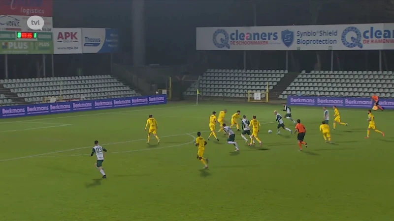 Supporters Lommel SK zeggen vertrouwen in club op na nieuw verlies tegen Lierse