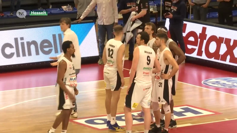 Limburg United wint van staartploeg Luik